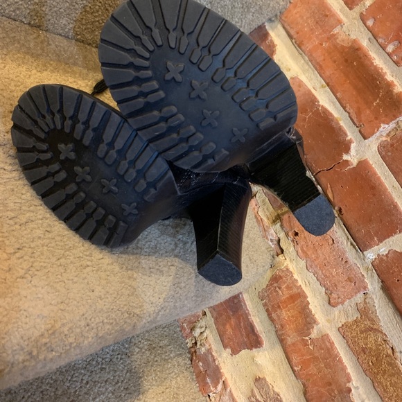 Combat Boots - Picture 3 of 4